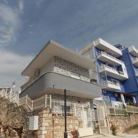 Vasili Sunstay Apartments ساراندا المظهر الخارجي الصورة