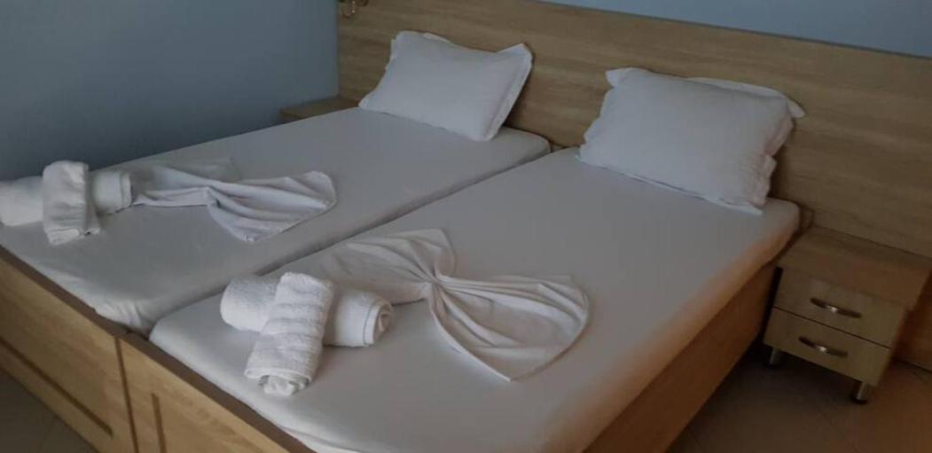 Vasili Sunstay Apartments ساراندا المظهر الخارجي الصورة