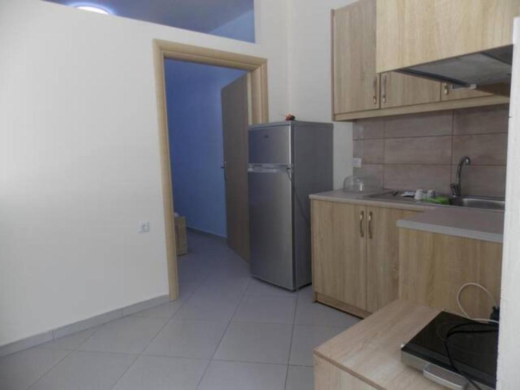 Vasili Sunstay Apartments ساراندا المظهر الخارجي الصورة