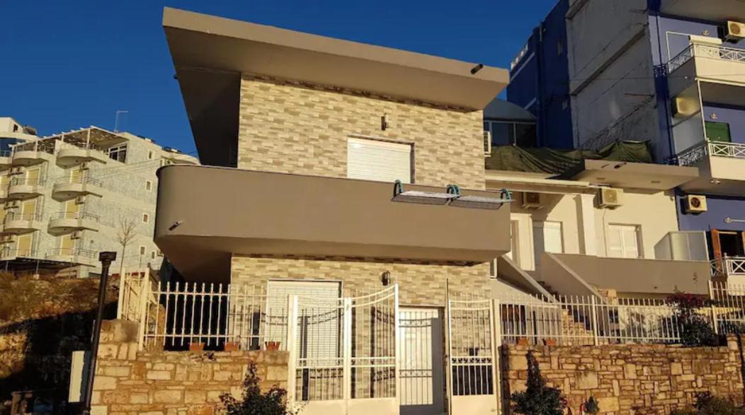 Vasili Sunstay Apartments ساراندا المظهر الخارجي الصورة