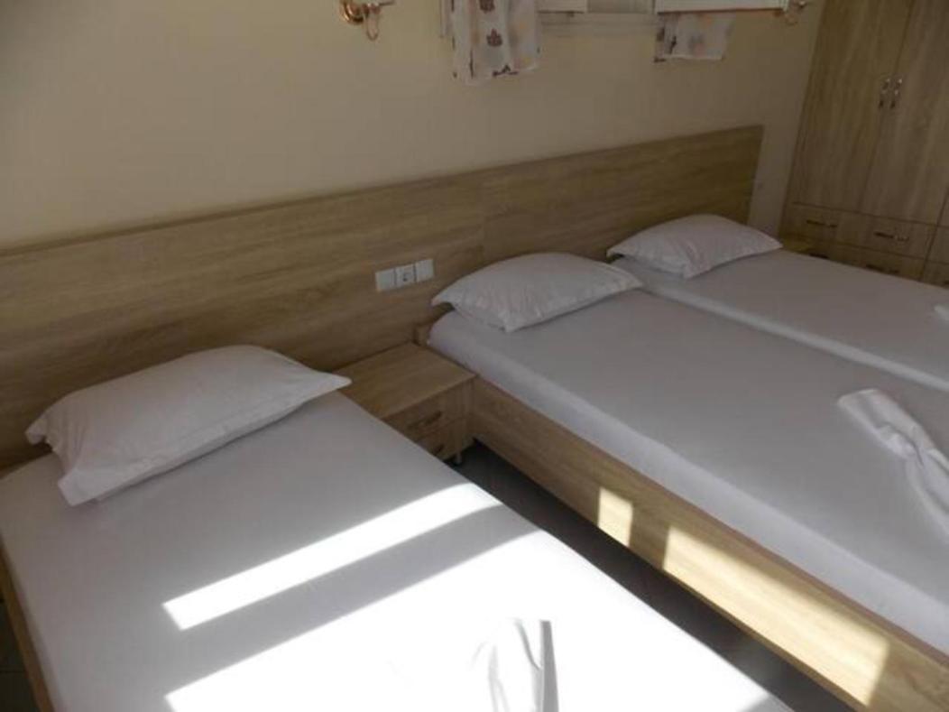 Vasili Sunstay Apartments ساراندا المظهر الخارجي الصورة