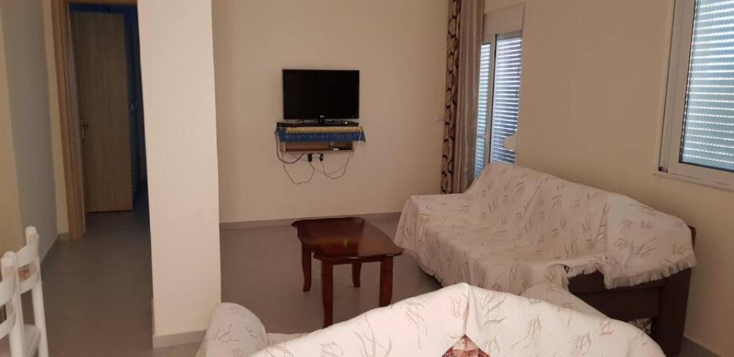 Vasili Sunstay Apartments ساراندا المظهر الخارجي الصورة