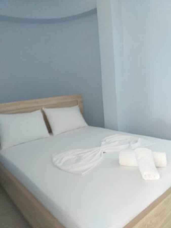 Vasili Sunstay Apartments ساراندا المظهر الخارجي الصورة