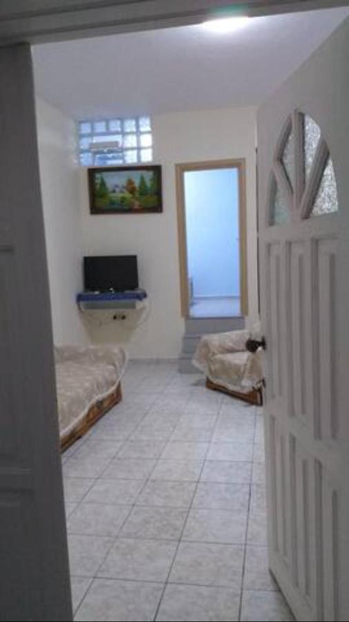 Vasili Sunstay Apartments ساراندا المظهر الخارجي الصورة