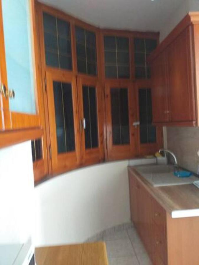 Vasili Sunstay Apartments ساراندا المظهر الخارجي الصورة