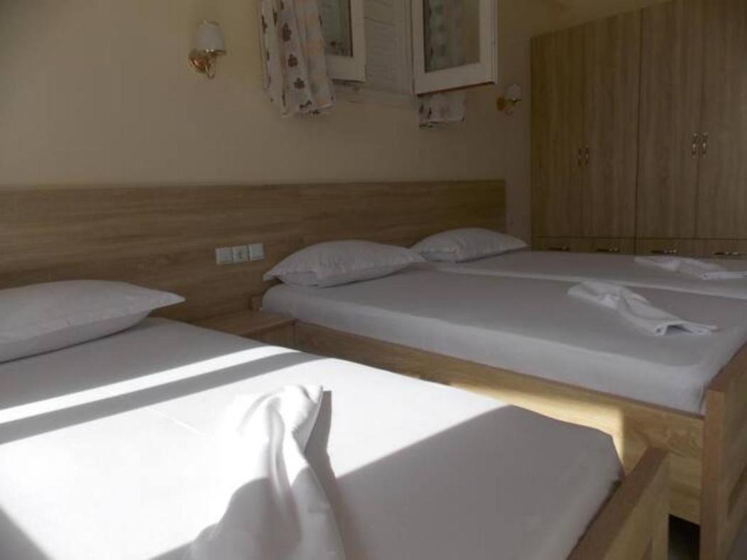Vasili Sunstay Apartments ساراندا المظهر الخارجي الصورة