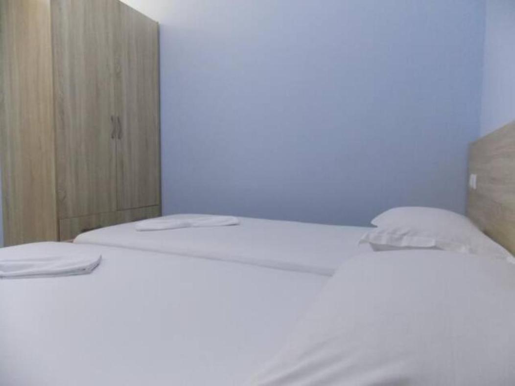 Vasili Sunstay Apartments ساراندا المظهر الخارجي الصورة