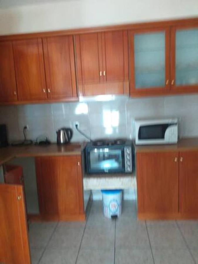 Vasili Sunstay Apartments ساراندا المظهر الخارجي الصورة