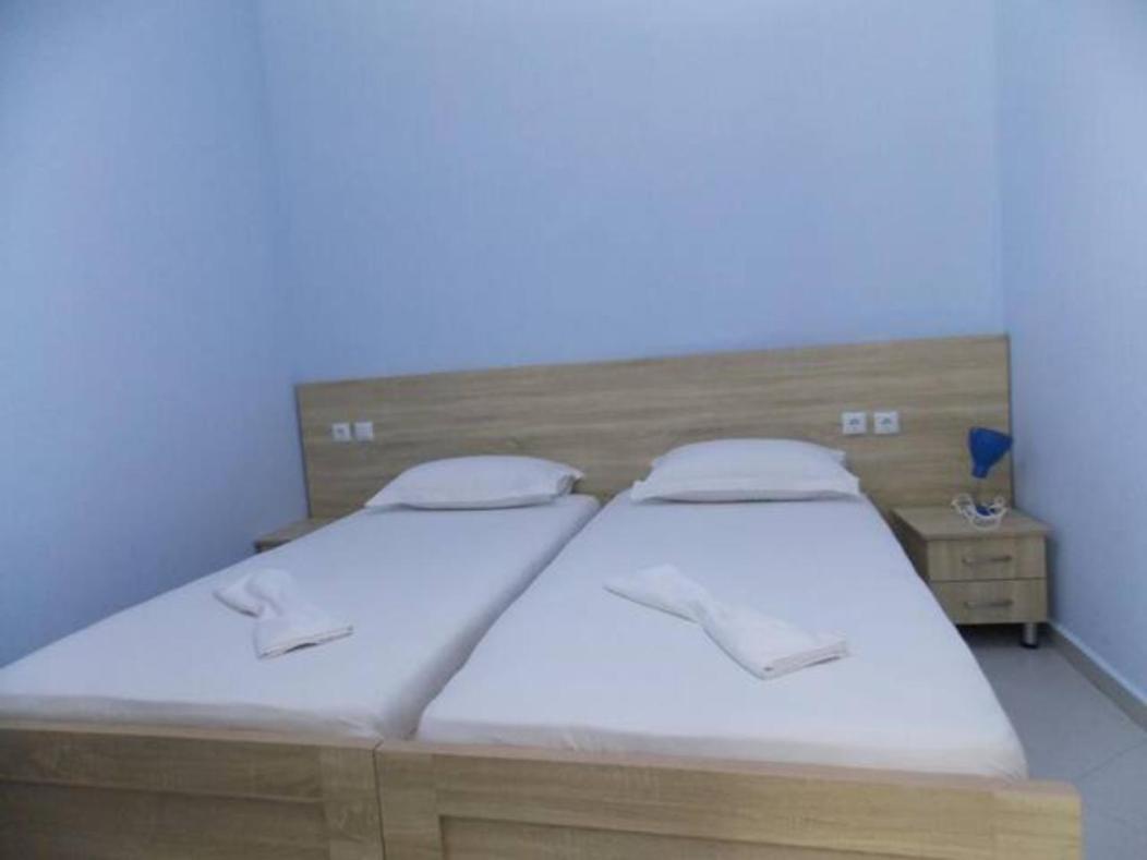 Vasili Sunstay Apartments ساراندا المظهر الخارجي الصورة