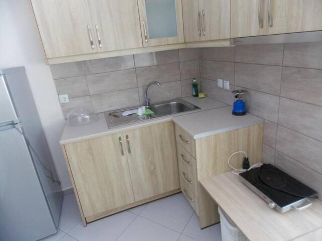 Vasili Sunstay Apartments ساراندا المظهر الخارجي الصورة