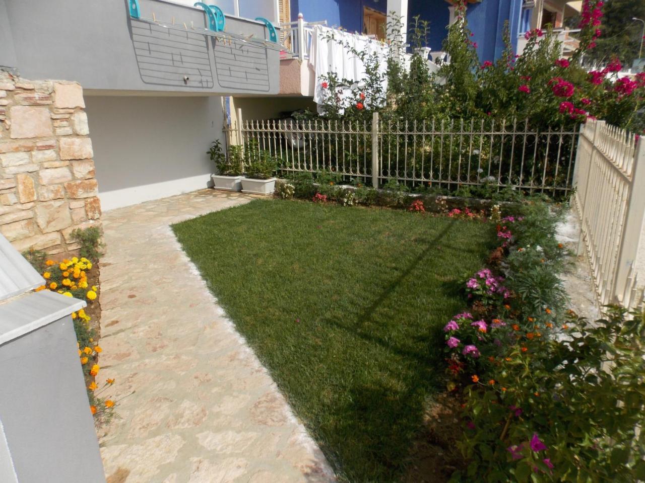 Vasili Sunstay Apartments ساراندا المظهر الخارجي الصورة