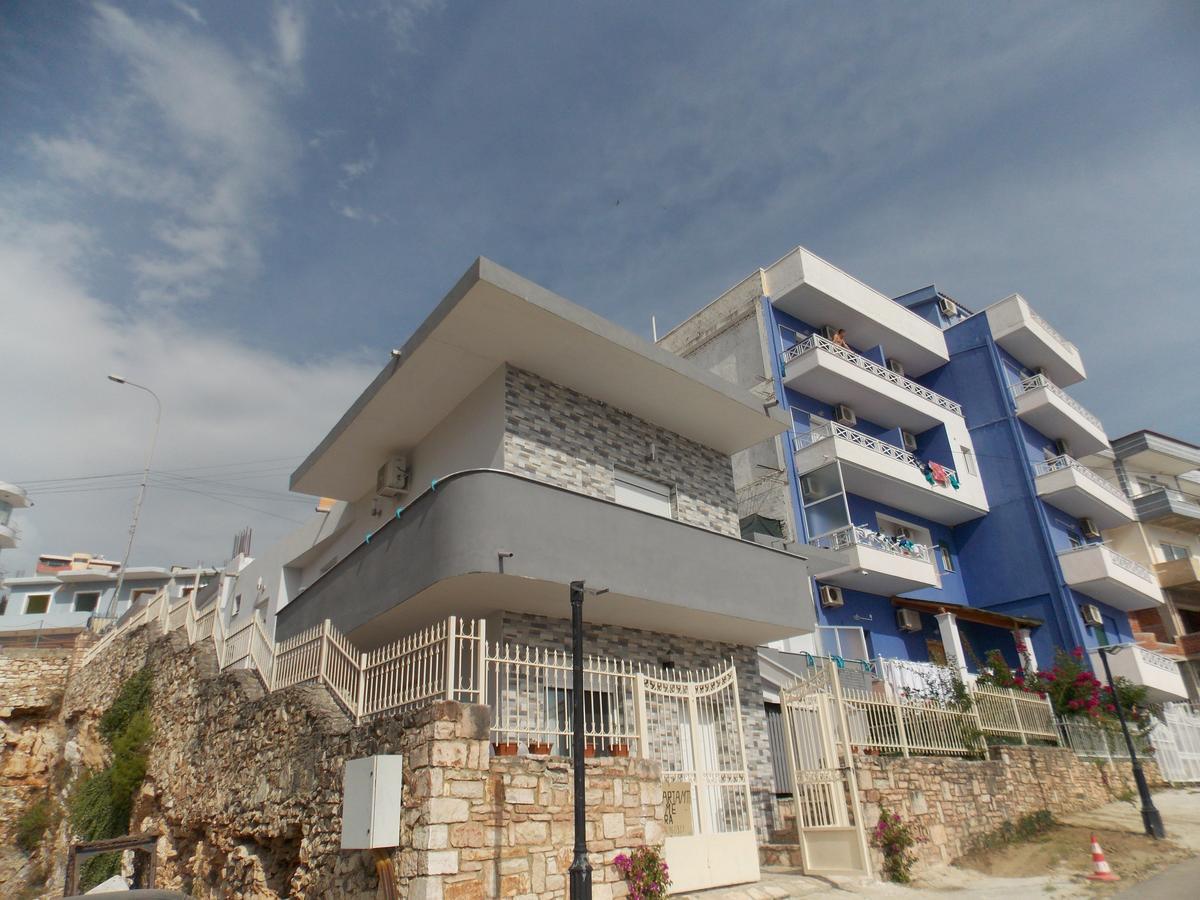 Vasili Sunstay Apartments ساراندا المظهر الخارجي الصورة
