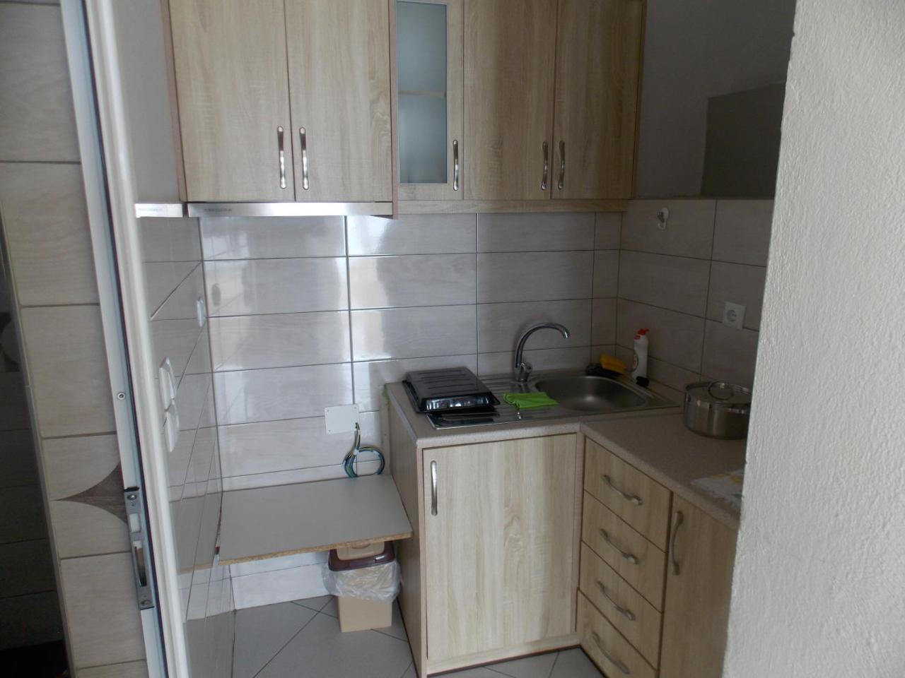 Vasili Sunstay Apartments ساراندا المظهر الخارجي الصورة